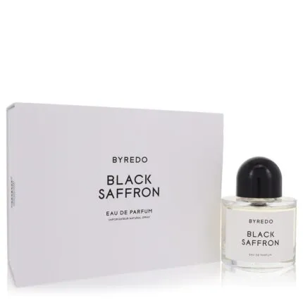 Byredo Black Saffron Perfume 3.4 oz Eau De Parfum Spray (Unisex)