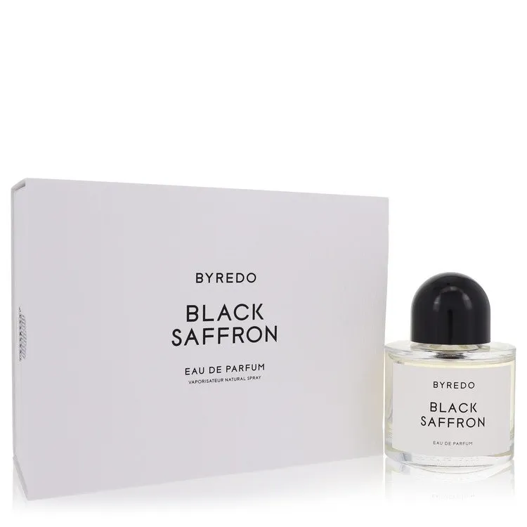 Byredo Black Saffron Perfume 3.4 oz Eau De Parfum Spray (Unisex)