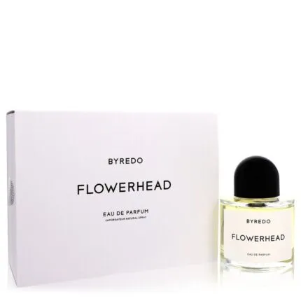 Byredo Flowerhead Perfume 3.4 oz Eau De Parfum Spray (Unisex)