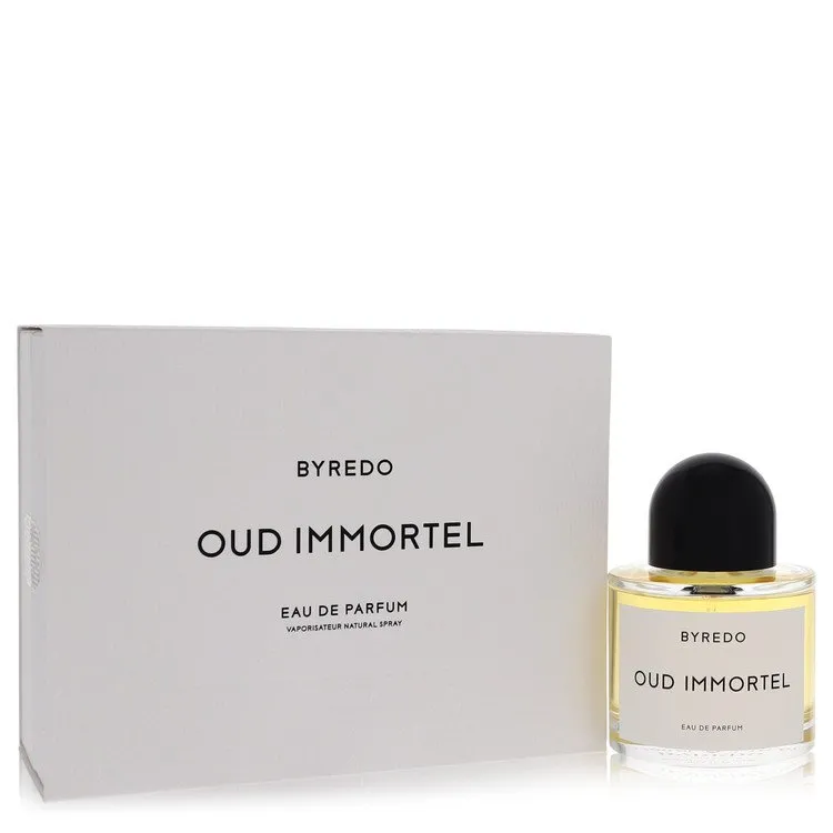 Byredo Oud Immortel Perfume 3.4 oz Eau De Parfum Spray (Unisex) Byredo Oud Immortel Perfume 3.4 oz Eau De Parfum Spray (Unisex)
