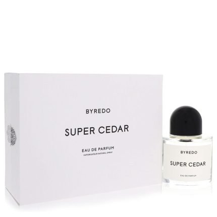 Byredo Super Cedar Perfume 3.4 oz Eau De Parfum Spray