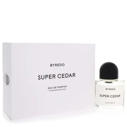 Byredo Super Cedar Perfume 3.4 oz Eau De Parfum Spray