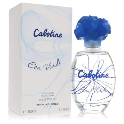 Parfums Gres Cabotine Eau Vivide Perfume 3.4 oz Eau De Toilette Spray