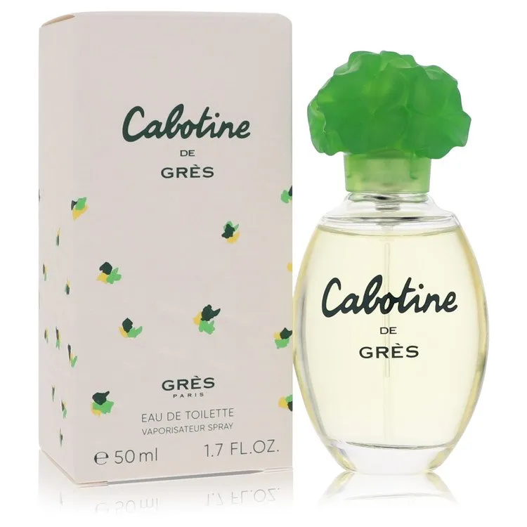Parfums Gres Cabotine Perfume 1.7 oz Eau De Toilette Spray