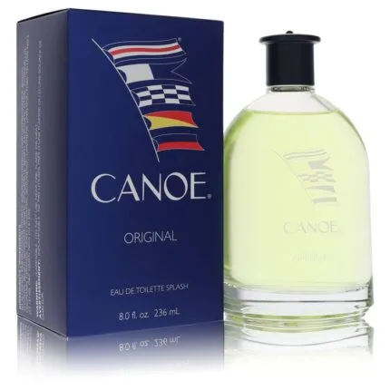 Canoe Cologne By Dana 8 oz Eau De Toilette / Cologne