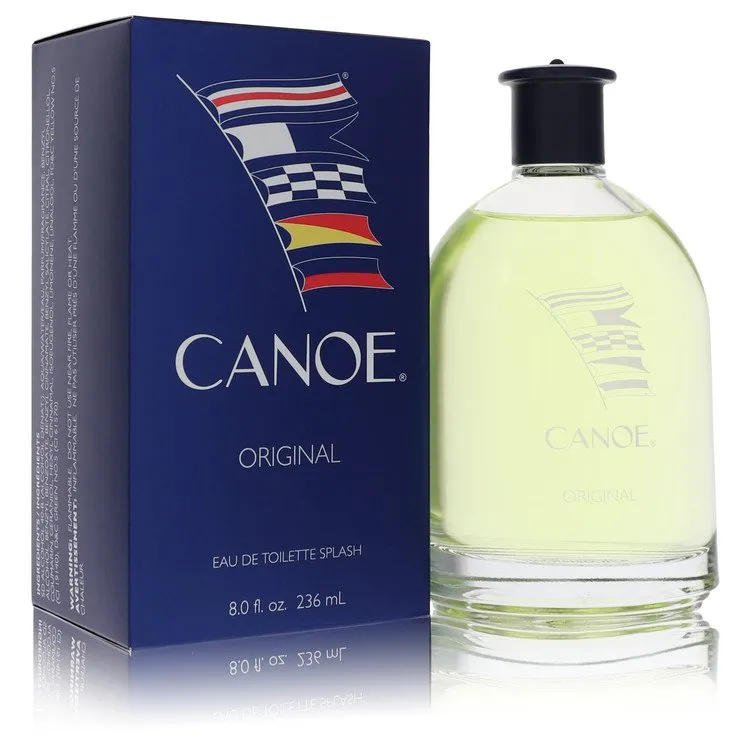 Canoe Cologne By Dana 8 oz Eau De Toilette / Cologne