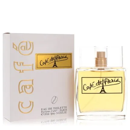 Cofinluxe Cafe De Paris Perfume 3.4 oz Eau De Toilette Spray