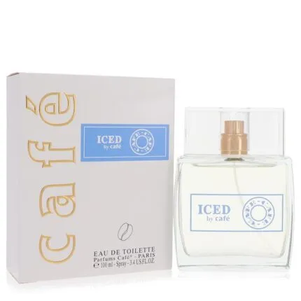 Cofinluxe Cafe Iced Perfume 3.4 oz Eau De Toilette Spray