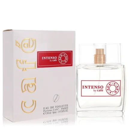 Cofinluxe Cafe Intenso Perfume 3.4 oz Eau De Toilette Spray