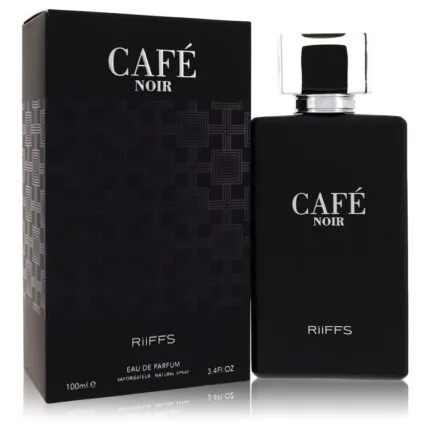 Café Noire Cologne 3.4 oz Eau De Parfum Spray