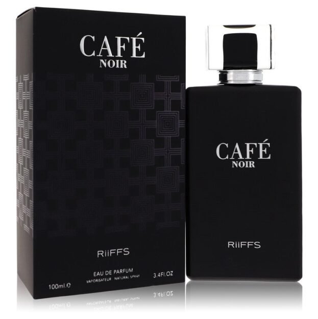 Café Noire Cologne 3.4 oz Eau De Parfum Spray