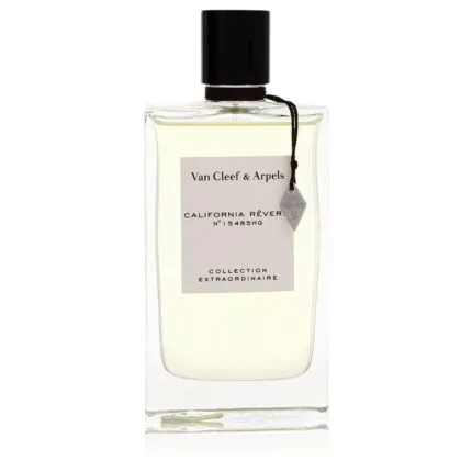 California Reverie Perfume By Van Cleef & Arpels 2.5 oz Eau De Parfum Spray (Unisex Tester)