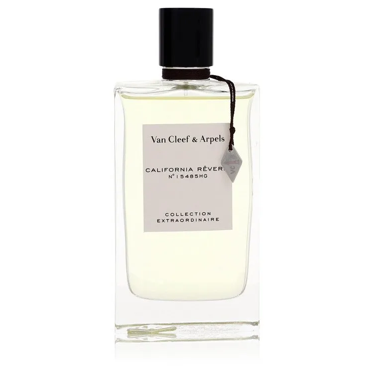 California Reverie Perfume By Van Cleef & Arpels 2.5 oz Eau De Parfum Spray (Unisex Tester) California Reverie Perfume By Van Cleef & Arpels 2.5 oz Eau De Parfum Spray (Unisex Tester)