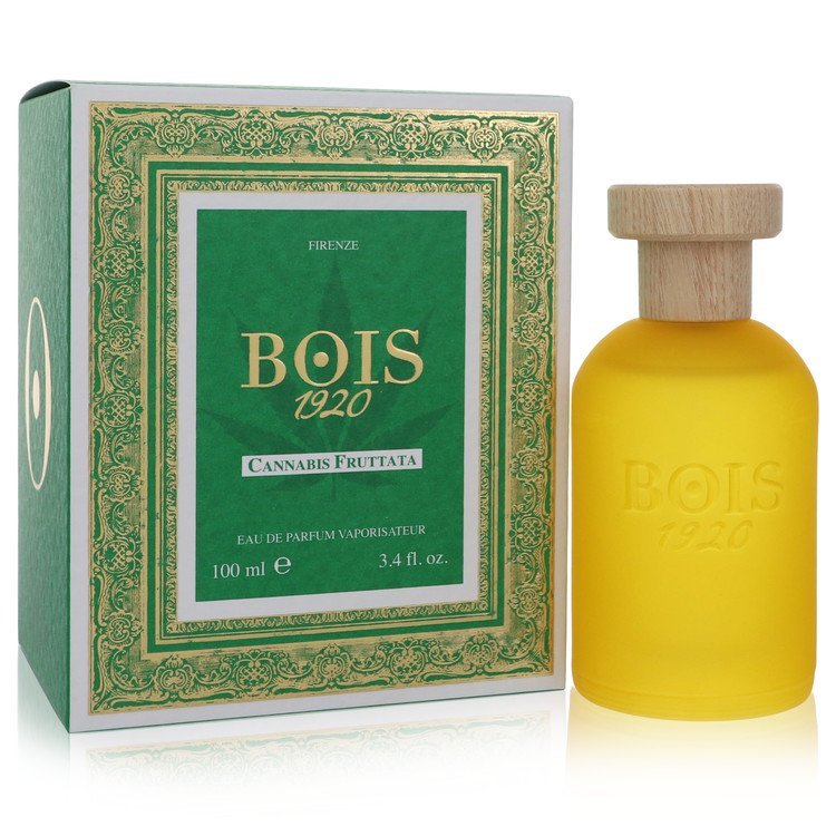 Bois 1920 Cannabis Fruttata 3.4 oz Eau De Parfum Spray (Unisex) Bois 1920 Cannabis Fruttata 3.4 oz Eau De Parfum Spray (Unisex)