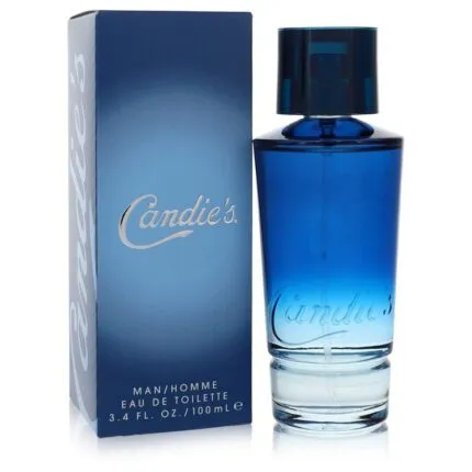 Candies Cologne By Liz Claiborne 3.4 oz Eau De Toilette Spray