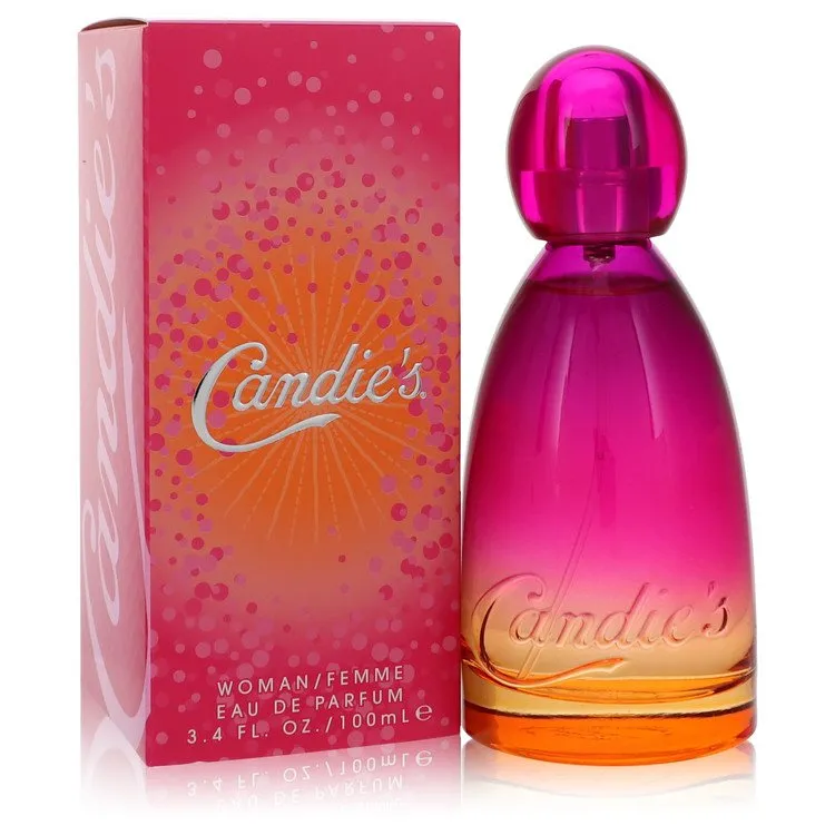 Candies Perfume By Liz Claiborne 3.4 oz Eau De Parfum Spray