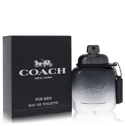 Coach Cologne 1.3 oz Eau De Toilette Spray