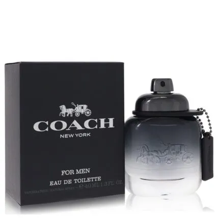 Coach Cologne 1.3 oz Eau De Toilette Spray