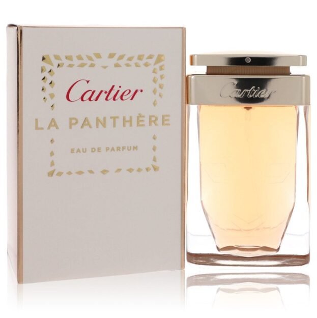 Cartier La Panthere 3.3 oz Eau De Parfum Spray