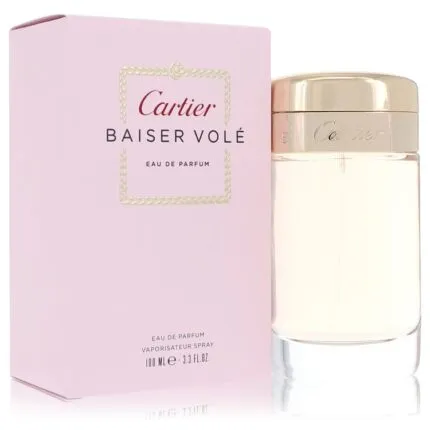Cartier Baiser Vole 3.4 oz Eau De Parfum Spray
