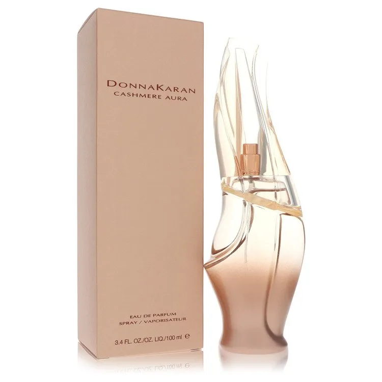 Cashmere Aura Perfume By Donna Karan 3.4 oz Eau De Parfum Spray