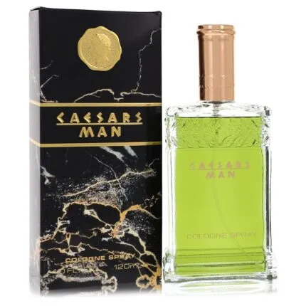 Caesars Cologne 4 oz Cologne Spray