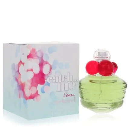 Cacharel Catch Me L'Eau Perfume 2.7 oz Eau De Toilette Spray