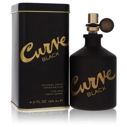 Curve Black Cologne 4.2 oz Cologne Spray