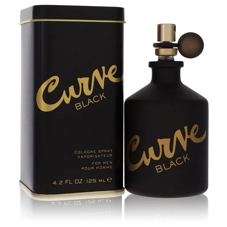 Curve Black Cologne 4.2 oz Cologne Spray