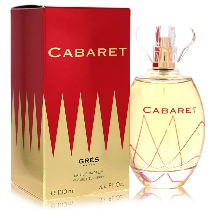 Parfums Gres Cabaret Perfume 3.4 oz Eau De Parfum Spray