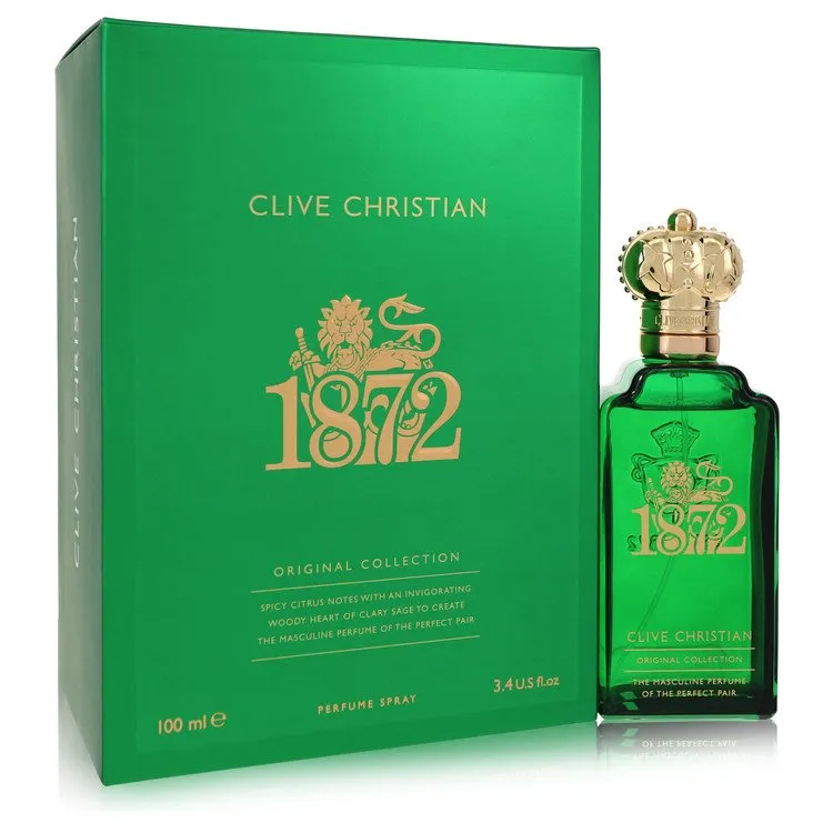 Clive Christian 1872 Cologne