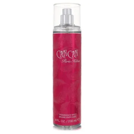 Paris Hilton Can Can Perfume 8 oz Body Mist
