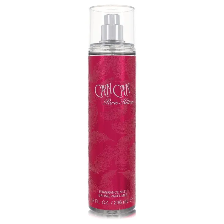 Paris Hilton Can Can Perfume 8 oz Body Mist