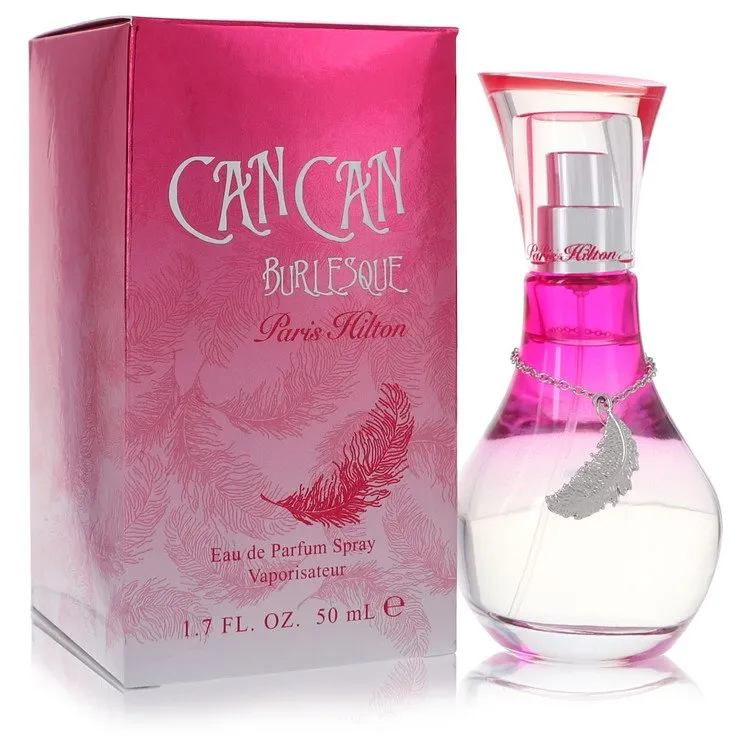 Paris Hilton Can Can Burlesque Perfume 1.7 oz Eau De Parfum Spray