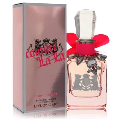 Juicy Couture Couture La La Perfume 1.7 oz Eau De Parfum Spray
