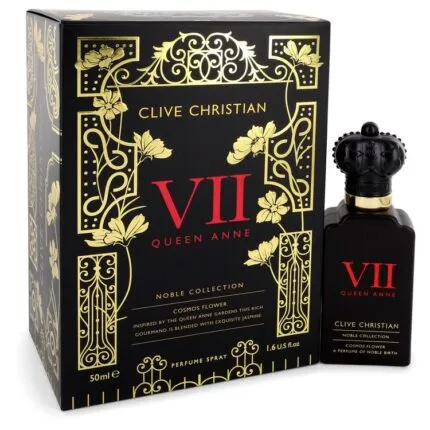Clive Christian Vii Queen Anne Cosmos Flower Perfume 1.6 oz Perfume Spray