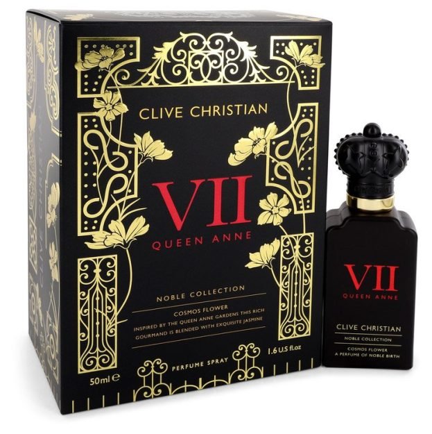 Clive Christian Vii Queen Anne Cosmos Flower Perfume 1.6 oz Perfume Spray
