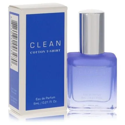 Clean Cotton T-Shirt Perfume 0.21 oz Mini EDP