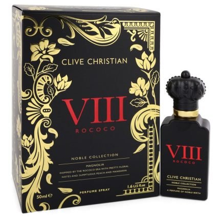 Clive Christian Viii Rococo Magnolia Perfume 1.6 oz Perfume Spray