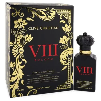 Clive Christian Viii Rococo Magnolia Perfume 1.6 oz Perfume Spray