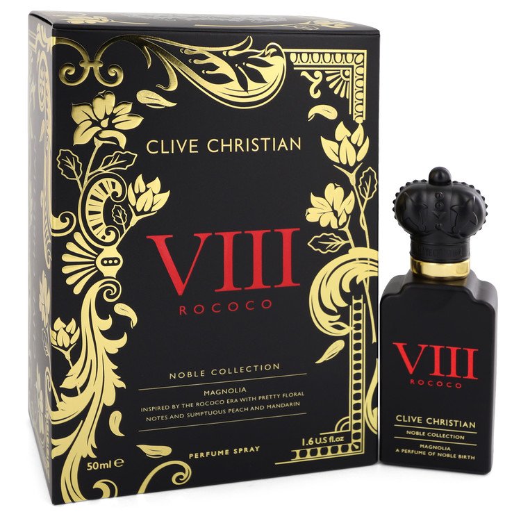 Clive Christian Viii Rococo Magnolia Perfume 1.6 oz Perfume Spray Clive Christian Viii Rococo Magnolia Perfume 1.6 oz Perfume Spray