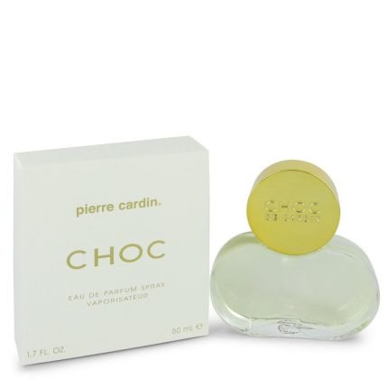 Pierre Cardin Choc De Cardin Perfume 1.7 oz Eau De Parfum Spray