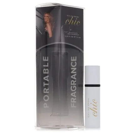 Celine Dion Chic Perfume