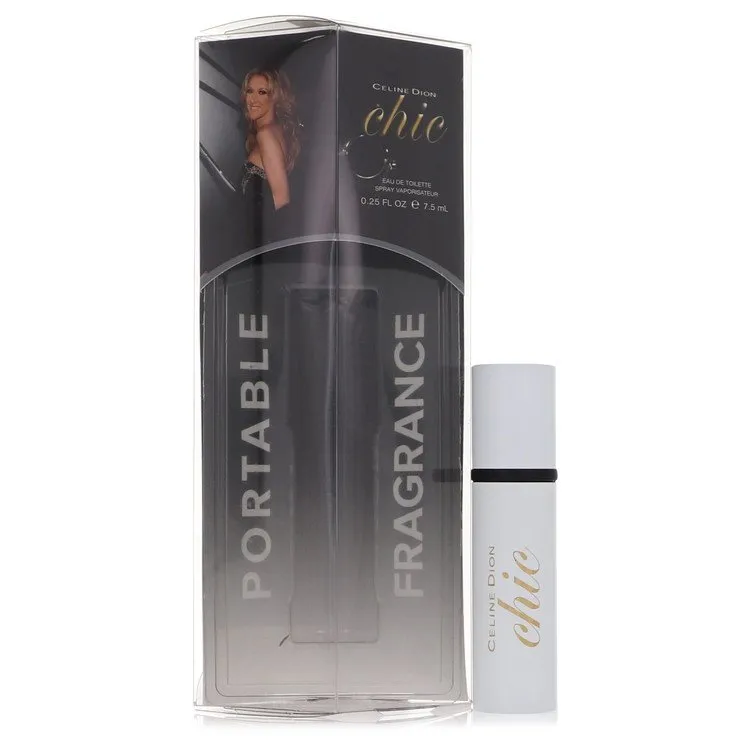 Celine Dion Chic Perfume