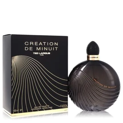 Creation De Minuit Perfume 3.3 oz Eau De Toilette Spray