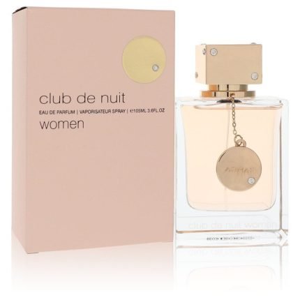 Armaf Club De Nuit Perfume 3.6 oz Eau De Parfum Spray