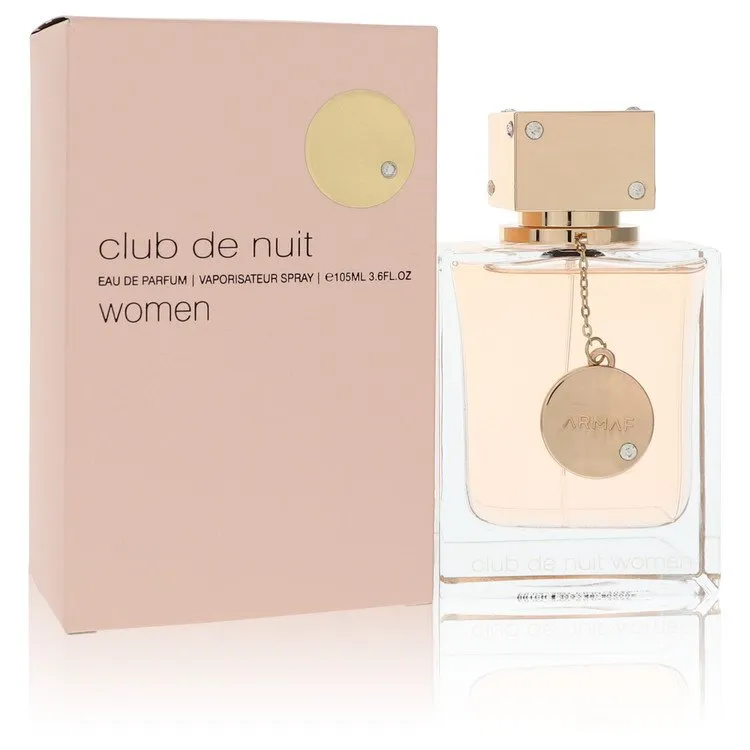 Armaf Club De Nuit Perfume 3.6 oz Eau De Parfum Spray