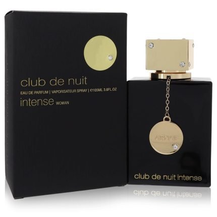 Armaf Club De Nuit Intense Perfume 3.6 oz Eau De Parfum Spray