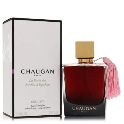 Chaugan Delicate 3.4 oz Eau De Parfum Spray (Unisex)