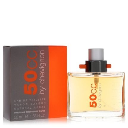 Chevignon Chevignon 50Cc Cologne 1.66 oz Eau De Toilette Spray